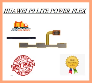 For Huawei P9 Lite Replacement Power / Volume Button Flex Cable UK Stock - Picture 1 of 1