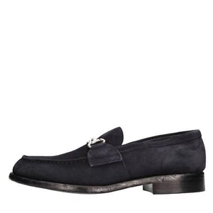 4093 REVERSED 106 Mocassini e slip on GREEN GEORGE Uomo Blu Amu010_gree - Imagen 1 de 5