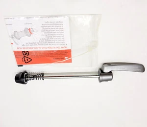 Shimano Ultegra Rennrad Naben Schnellspanner Vorderrad für HB-6600 - Picture 1 of 2