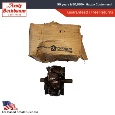 1961-1971 Dodge Truck Chrysler Newport Plymouth Alternator Rotor 2095013 NOS - Image 1 of 4