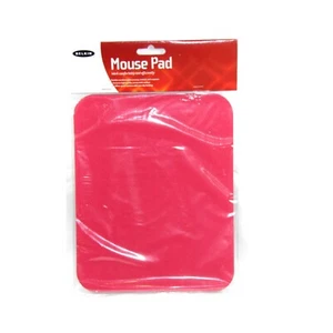 Belkin Mousepad Standard Jersey Surface Neoprene Nonslp Mouse Pad New F8E081-RED - Bild 1 von 2