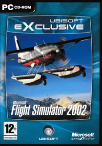 Microsoft Flight Simulator 2002 (PC) - Picture 1 of 2