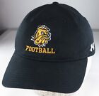 University of Minnesota Duluth Bulldogs Hat cap black strapback Under armour
