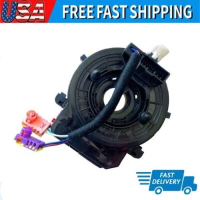 Muelle de reloj para Hyundai Kona 2018-21 y Kona eléctrico 2019-2022 con rueda térmica Foto 1 de 4