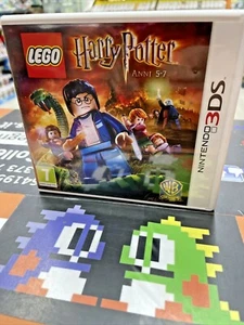LEGO Harry Potter Anni 5-7 Ita 3DS 2DS USATO GARANTITO - Imagen 1 de 2