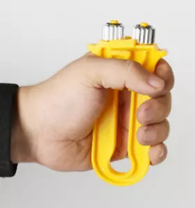 Imkerei Wabendraht Spanner Rähmchen Draht Wabendrahtspanner Rahmen Werkzeug - Bild 1 von 6
