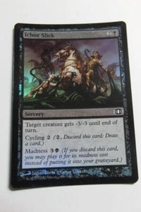 MTG Ichor Slick x1-Foil -Future Sight-Lightly Played - Picture 1 of 1