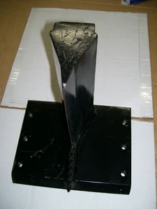 Original Spaltmesser Ammboss H125 - Bild 1 von 5