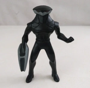2011 DC Comics Aquaman Black Manta 4" McDonald's Toy - Picture 1 of 6