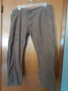 42x29 Mens Blue Jeans by KEY, Carpenter, Gently Used - Picture 1 of 7