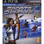 Sports Champions (Ps3 Playstation 3) Disc Only