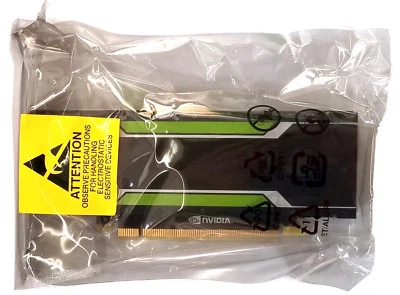 NEW Dell / NVIDIA Tesla M4 PCI-E GPU Accelerator 900-2G304-0100-000 - Image 1 of 2