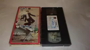 Vice Versa 1988 VHS Judge Reinhold Fred Savage Kurtz 1st Issue release Comedy - Picture 1 of 4