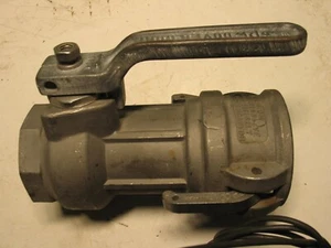 ¿NUEVO? ACOPLADOR KAMVALOCK OPW PALOMAS 1772-D 2" POPPETED A0890 - Imagen 1 de 4
