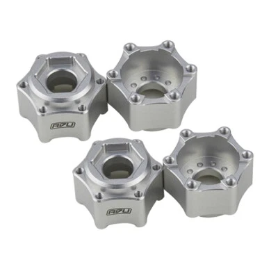 Aluminum 7075 Hex Adapters 6x30 2.8 Inch To 17mm PRO633800 For Pro-line Racing - Image 1 of 4