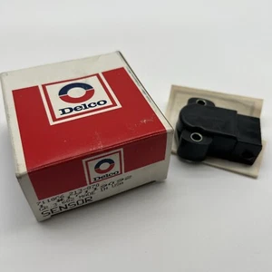 AC Delco 213-870 Throttle Position Sensor 17119092 Genuine Part - Foto 1 di 5