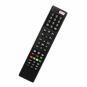 New RC4848F For Hitachi Bush Techwood LED TV Remote Control 55HK6T74U 48HB6T72U - Picture 1 of 4