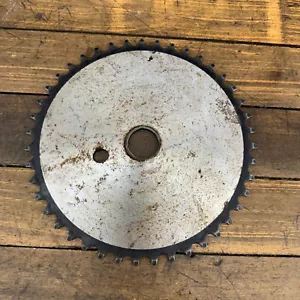 Dyno Zone BMX Sprocket Old School BMX Freestyle Steel Compe Air Tooth A6 - Picture 1 of 11