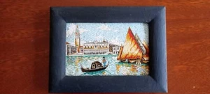 Antique Italy michromosaic - Picture 1 of 11
