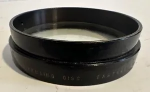 Antique 1921 EASTMAN Kodak #5 DIFFUSING DISK - Picture 1 of 4