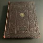 Vintage Yearbook: The Illio 1932 - University of Illinois / BFB