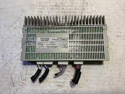 OEM LEXUS RX 350 RX400H 2007-2008 RADIO AUDIO PIONEER AMPLIFIER AMP  86100-48090 - Image 1 of 4