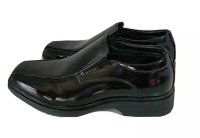 BRUNO MARC Men's Slip On Loafer Shoes Classic Square Toe Formal Dress Shoes - Image 1 of 4