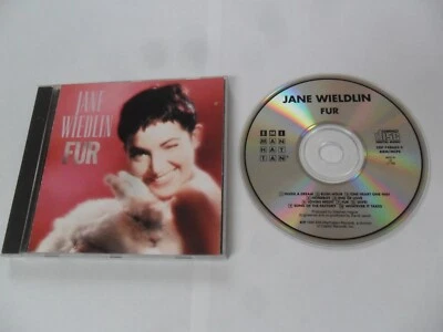 Jane Wiedlin - Fur (CD 1988) UK Pressing / member The Go-Go's - Image 1 of 4