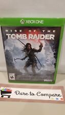 Rise of the Tomb Raider (Microsoft Xbox One, 2015) - CIB