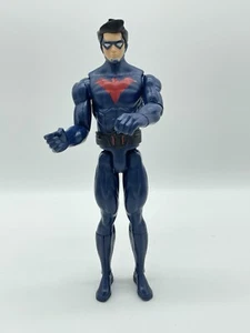 Nightwing Robin Unlimited DC Comics 12" Action Figure Toy Mattel Batman - Picture 1 of 12