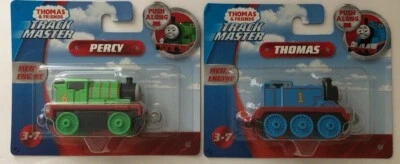 Thomas The Train & Percy Thomas & Friends motor de metal novo - Imagem 1 de 4