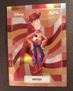 WOODY 114/225 - 2025 Kakawow AURA Disney PLAID AD-AP-31 - Picture 1 of 2