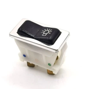 Interruttore luci TORRIX pulsante tasto fari fanali Talbot Simca 1100 - Export - Imagen 1 de 6