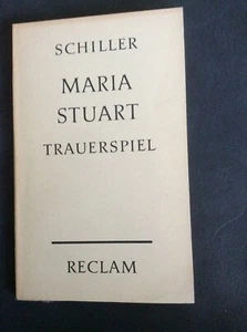 Reclam Nr. 64 Friedrich Schiller -Maria Stuart- - Bild 1 von 1