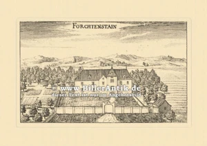 Schnäppchen D 986 Forchtenstein b. Windischgraz Österreich Burgen Schlösser 076 - Bild 1 von 1