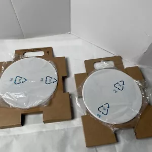 Sonance VX Performance 6" Round Replacement Grilles Fast Same Day Shipping - Foto 1 di 15