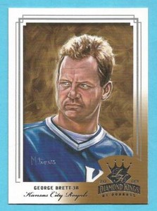 GEORGE BRETT Singies, Inserts, & Parallels (with Pictures) / You Pick The Cards