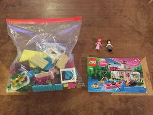 LEGO- DISNEY PRINCESS- ARIEL'S MAGICAL KISS- 41052- 100% COMPLETE - Picture 1 of 6