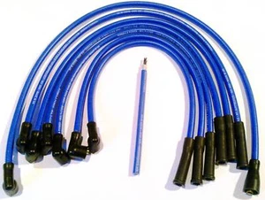 Vauxhall Carlton 87>89 V6, 10mm ORIGINAL Formula Power RACE QUALITY HT sets - Picture 1 of 1