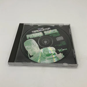 The Terminator: Future Shock Interactive Preview Demo PC CD Bethesda Shooter FPS - Picture 1 of 1