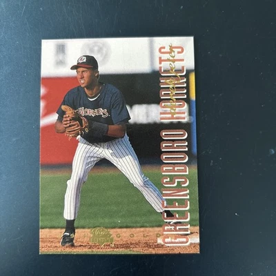 1994 Classic Best Gold Minor League - Derek Jeter #83 NMMT or better - Image 1 of 2