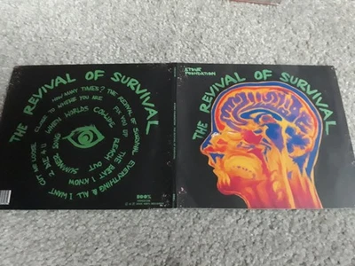 Stone Foundation - The Revival of Survival, Mod/Soul, wie neu! - Bild 1 von 2