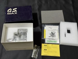 O.S. MAX 61SX-H Ring Helicopter Engine New in Box Made in Japan - Picture 1 of 6