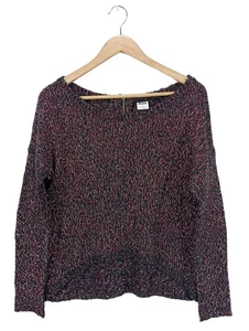 VERO MODA Sudadera corto Mujeres Jersey Talla EU 36 marrón look casual - Imagen 1 de 5