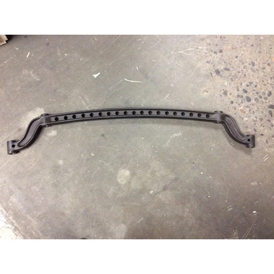 4" ft Drop & Drilled Slotted Front Axle fits 1928 - 1931 Early Ford Model A 46" - Image 1 of 4