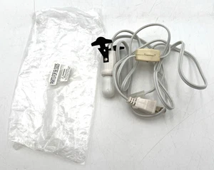DEPARTMENT 56 SOCKET LIGHT CORD W/ATTACHED SOUND CONNECTOR FROM SOUNDS OF WOODS - Picture 1 of 5