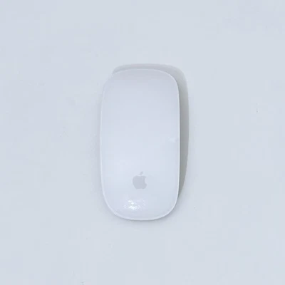 Original Apple Magic Mouse 2 Weiß - (Kabellose Maus, Bluetooth) - 19% MwSt. - Bild 1 von 4