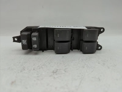 2010-2011 Toyota Camry Driver Left Door Master Power Window Switch BSTNT - Image 1 of 4