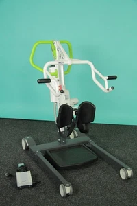 Elevador de pacientes "Sit do Stand" Sebastian elevador de pie sin correa elevadora #9831 - Imagen 1 de 9