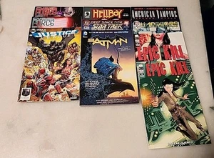 Lote de 10 cómics varios - Imagen 1 de 5